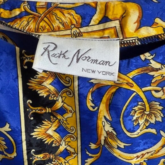 Vintage 1960s Pants Set - 60s Ruth Norman New York - Picture 3 of 9